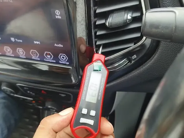 Used Jeep Compass [2017-2021] Limited Plus Petrol AT [2018-2020] in Delhi