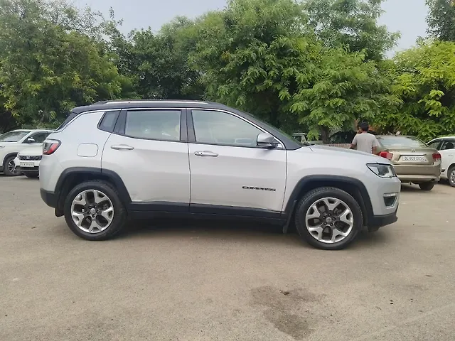 Used Jeep Compass [2017-2021] Limited Plus Petrol AT [2018-2020] in Delhi