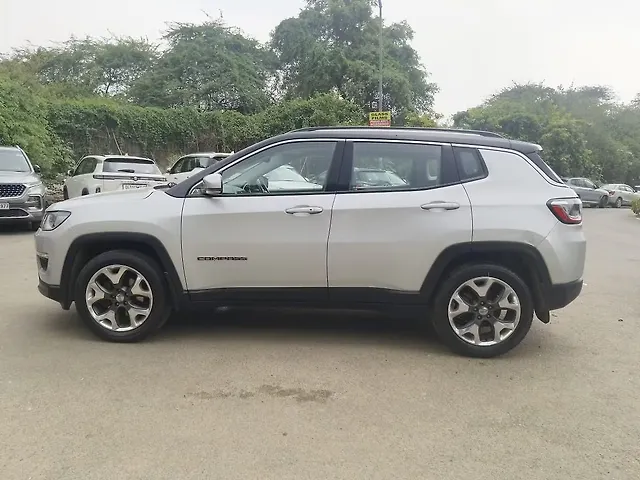 Used Jeep Compass [2017-2021] Limited Plus Petrol AT [2018-2020] in Delhi