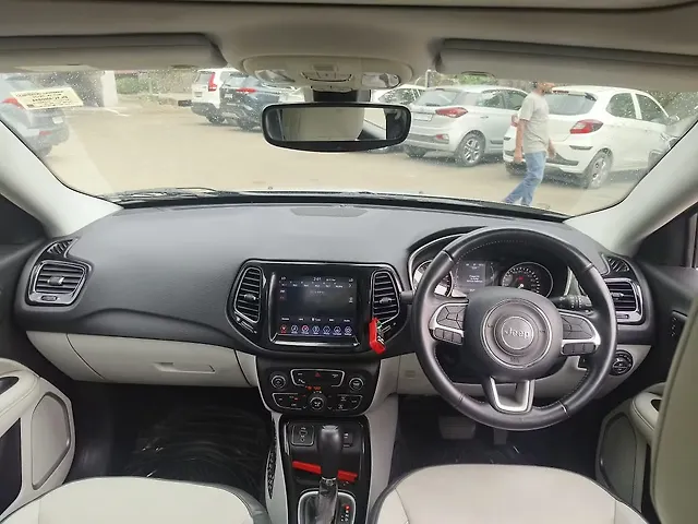 Used Jeep Compass [2017-2021] Limited Plus Petrol AT [2018-2020] in Delhi