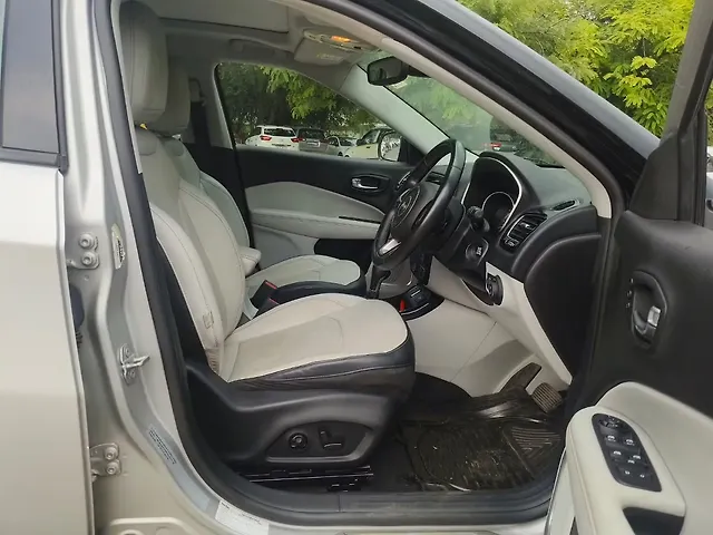 Used Jeep Compass [2017-2021] Limited Plus Petrol AT [2018-2020] in Delhi