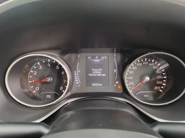 Used Jeep Compass [2017-2021] Limited Plus Petrol AT [2018-2020] in Delhi