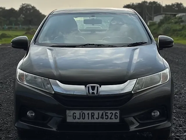 Used 2015 Honda City in Ahmedabad