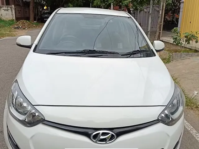 Used 2012 Hyundai i20 in Bangalore