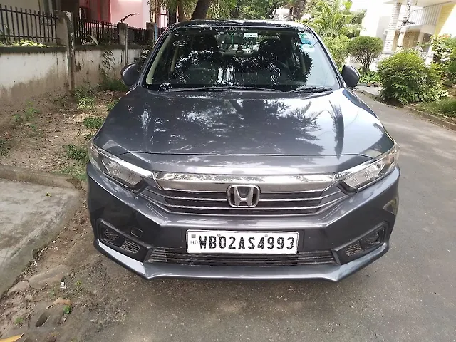 Used 2022 Honda Amaze in Kolkata