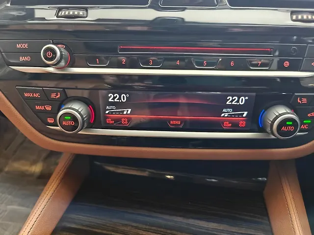 Used BMW 5 Series [2017-2021] 520d Luxury Line [2017-2019] in Delhi