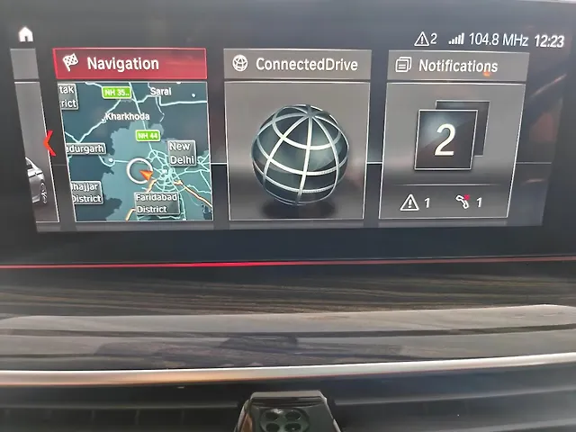 Used BMW 5 Series [2017-2021] 520d Luxury Line [2017-2019] in Delhi