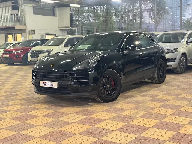 Used Porsche Macan [2019-2021] S [2019-2020] in Hyderabad