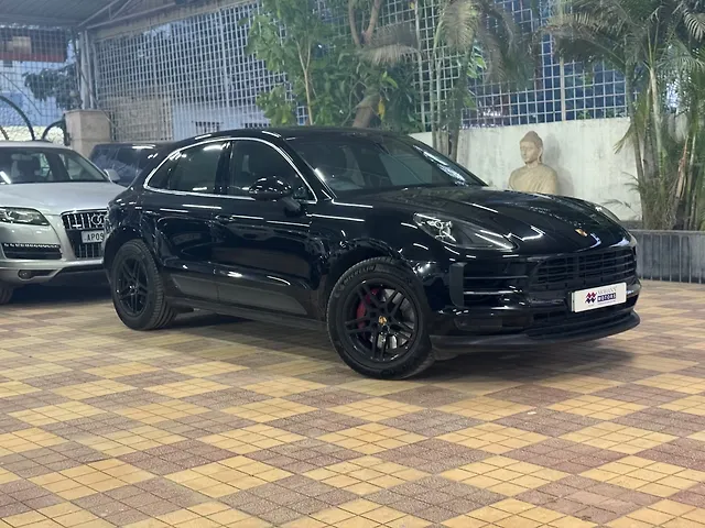 Used Porsche Macan [2019-2021] S [2019-2020] in Hyderabad