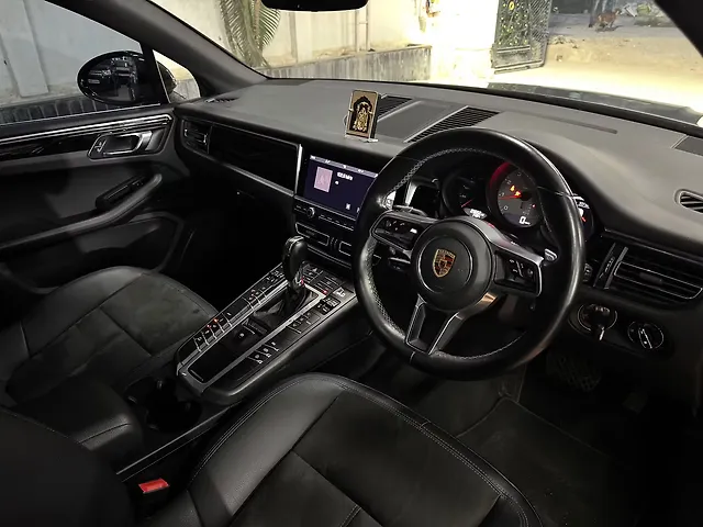 Used Porsche Macan [2019-2021] S [2019-2020] in Hyderabad