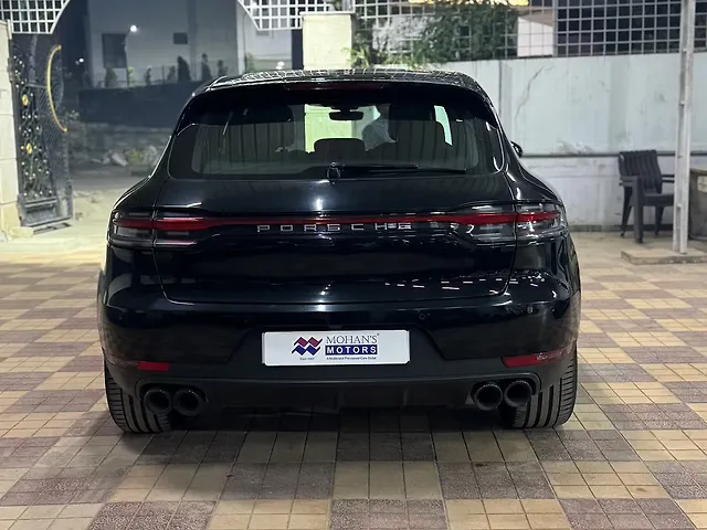 Used Porsche Macan [2019-2021] S [2019-2020] in Hyderabad
