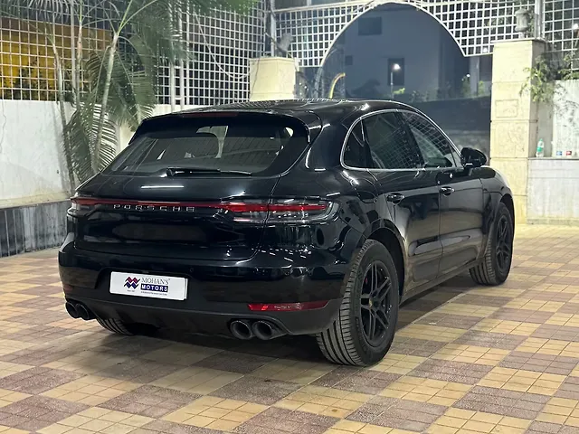 Used Porsche Macan [2019-2021] S [2019-2020] in Hyderabad