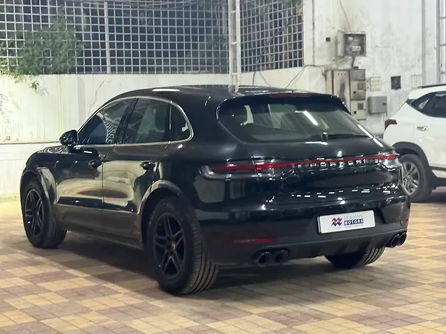 Used Porsche Macan [2019-2021] S [2019-2020] in Hyderabad