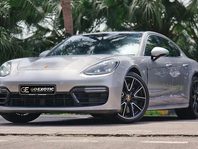 Used Porsche Panamera [2017-2023] Turbo S in Mumbai