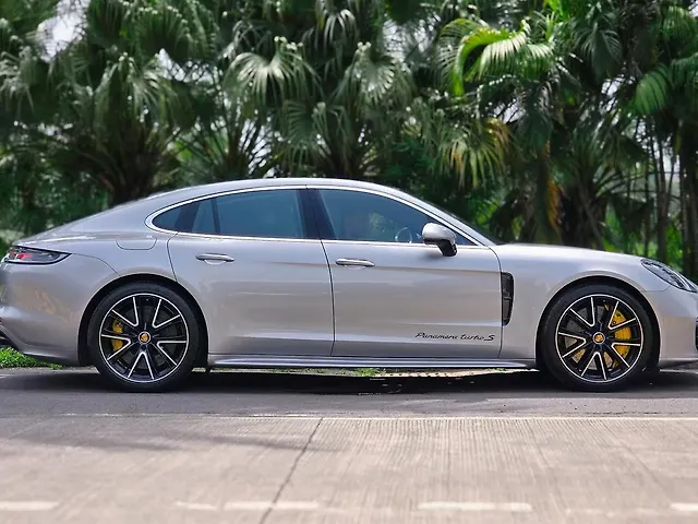 Used Porsche Panamera [2017-2023] Turbo S in Mumbai