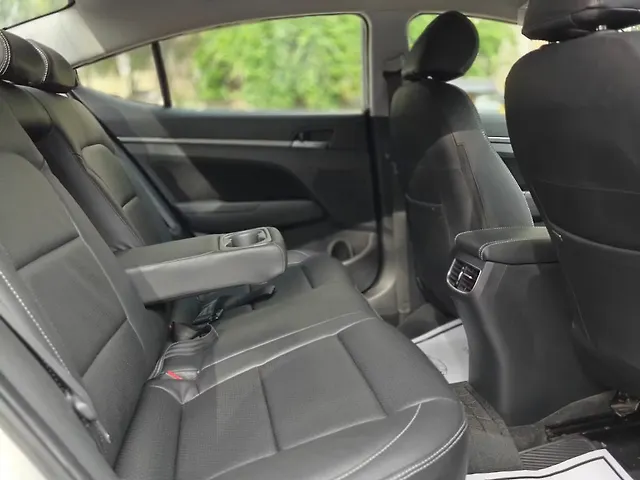 Used Hyundai Elantra [2016-2019] 2.0 SX AT in Mumbai