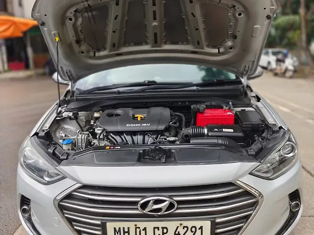 Used Hyundai Elantra [2016-2019] 2.0 SX AT in Mumbai