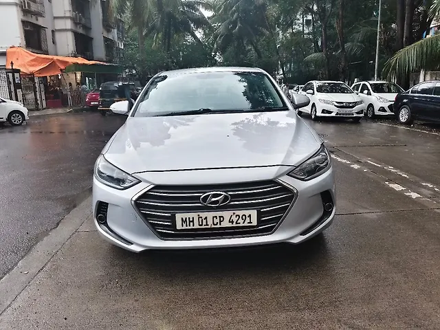 Used 2017 Hyundai Elantra in Mumbai