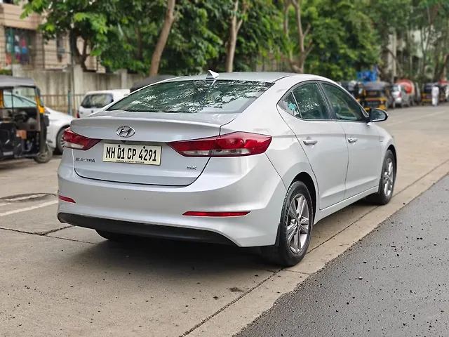 Used Hyundai Elantra [2016-2019] 2.0 SX AT in Mumbai