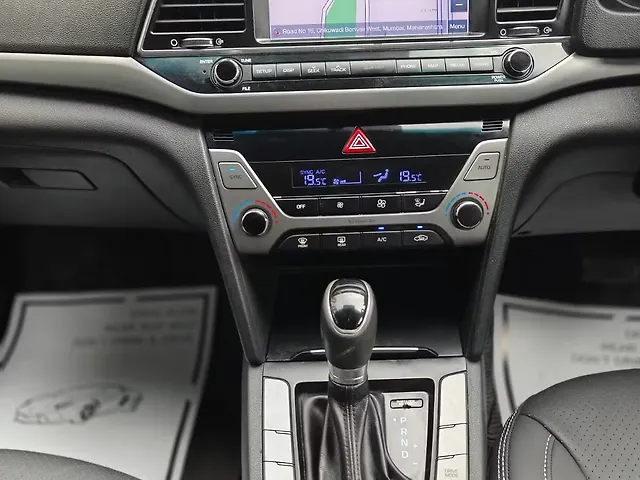 Used Hyundai Elantra [2016-2019] 2.0 SX AT in Mumbai
