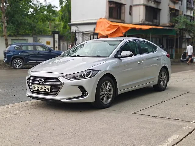 Used Hyundai Elantra [2016-2019] 2.0 SX AT in Mumbai