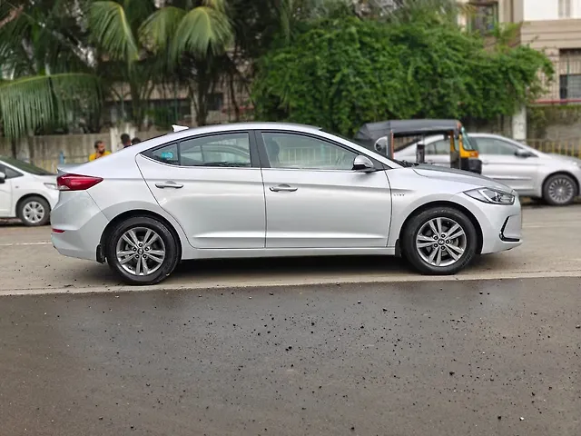 Used Hyundai Elantra [2016-2019] 2.0 SX AT in Mumbai