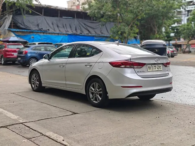 Used Hyundai Elantra [2016-2019] 2.0 SX AT in Mumbai