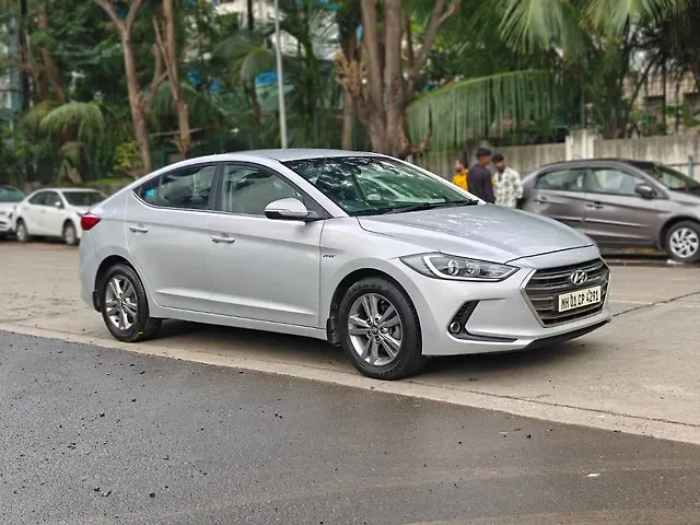 Used Hyundai Elantra [2016-2019] 2.0 SX AT in Mumbai