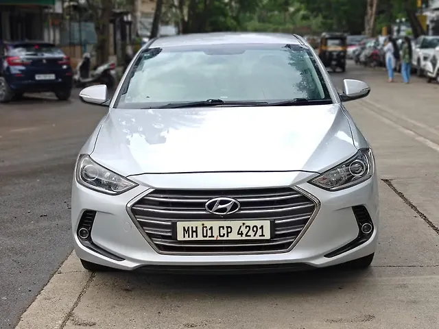 Used Hyundai Elantra [2016-2019] 2.0 SX AT in Mumbai
