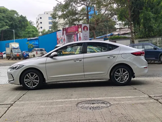 Used Hyundai Elantra [2016-2019] 2.0 SX AT in Mumbai