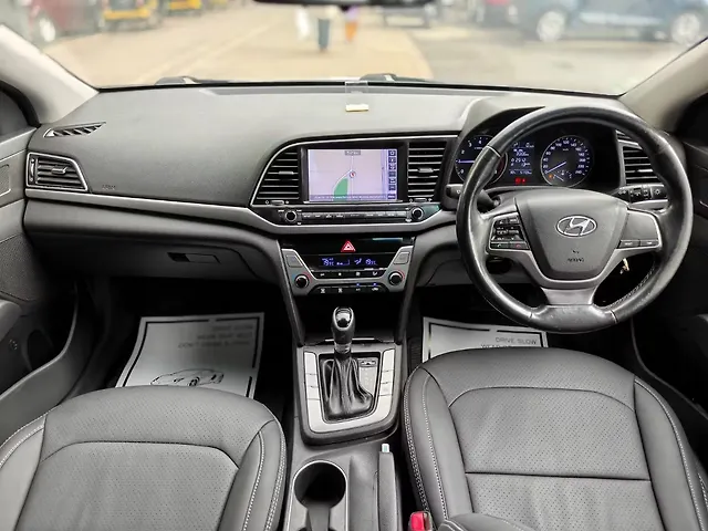 Used Hyundai Elantra [2016-2019] 2.0 SX AT in Mumbai
