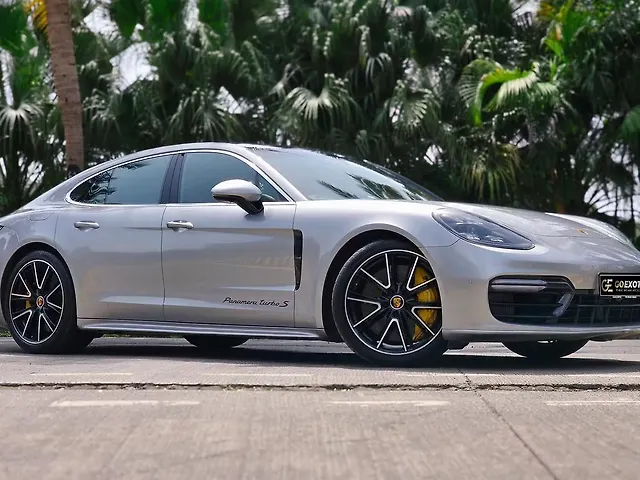 Used Porsche Panamera [2017-2023] Turbo S in Kochi