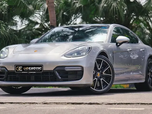 Used Porsche Panamera [2017-2023] Turbo S in Kochi