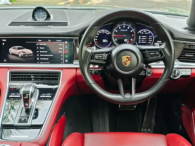 Used Porsche Panamera [2017-2023] Turbo S in Kochi