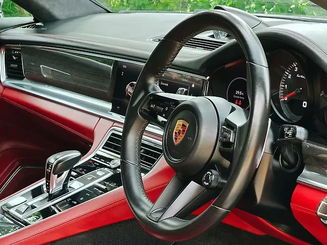 Used Porsche Panamera [2017-2023] Turbo S in Kochi