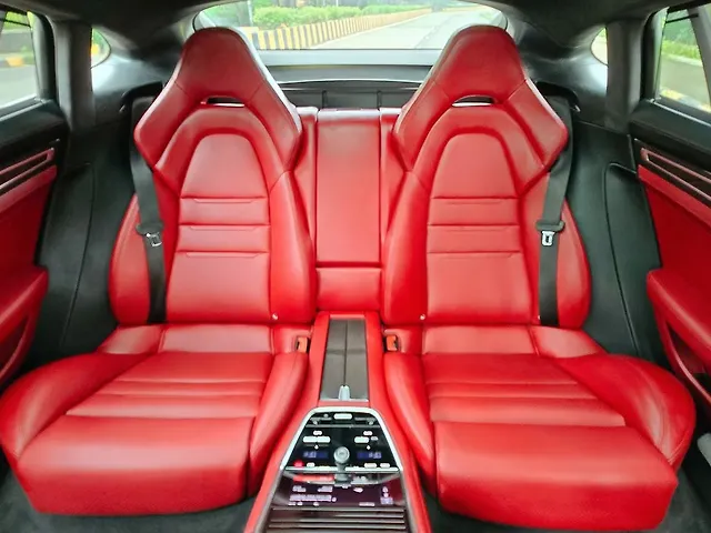 Used Porsche Panamera [2017-2023] Turbo S in Kochi