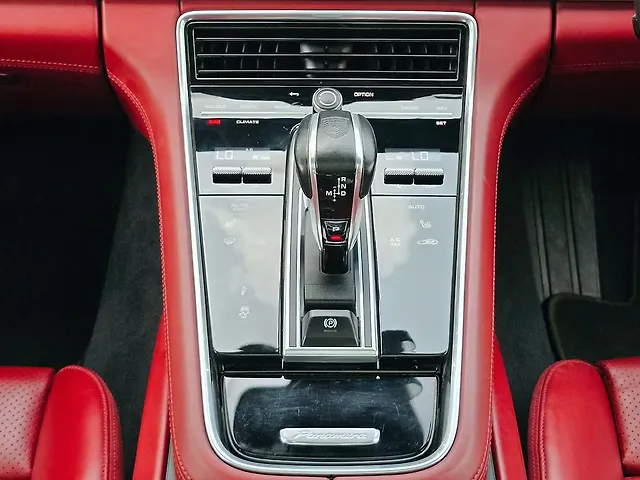 Used Porsche Panamera [2017-2023] Turbo S in Kochi