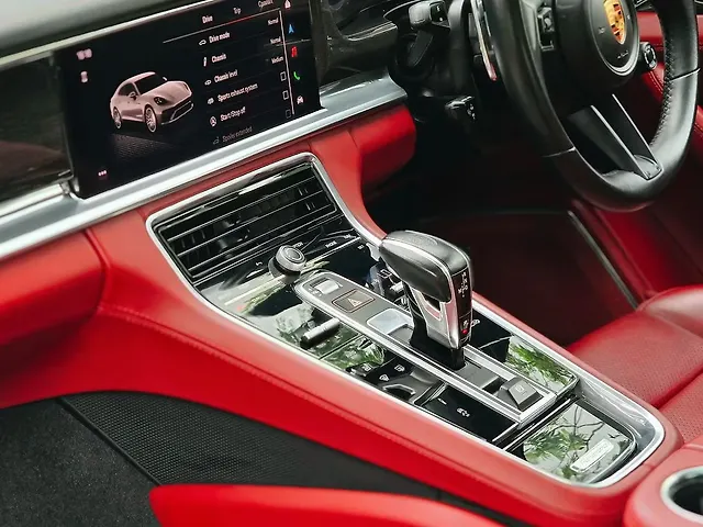 Used Porsche Panamera [2017-2023] Turbo S in Kochi