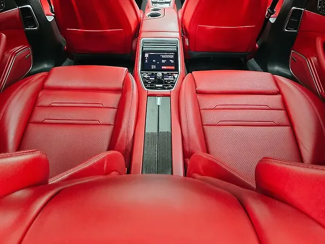 Used Porsche Panamera [2017-2023] Turbo S in Kochi