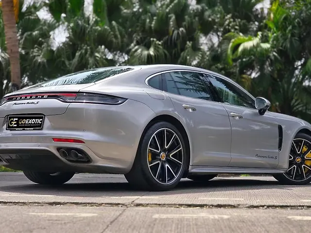 Used Porsche Panamera [2017-2023] Turbo S in Kochi