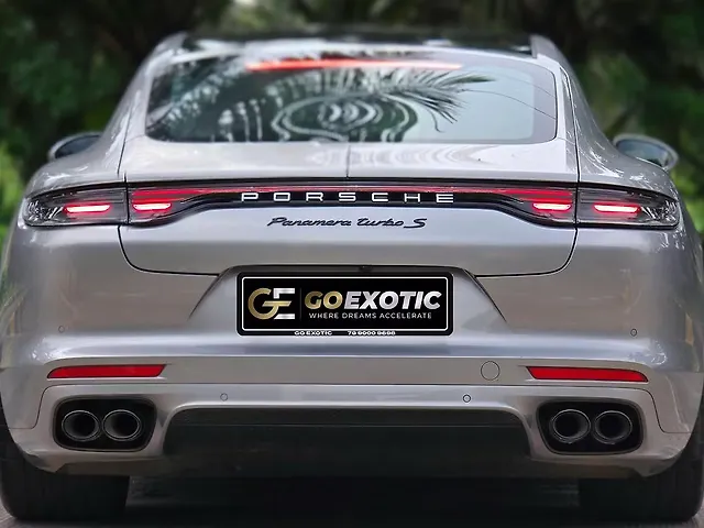 Used Porsche Panamera [2017-2023] Turbo S in Kochi