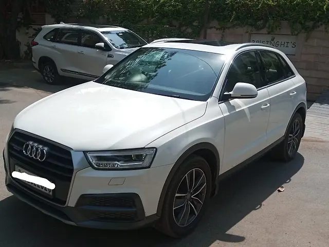 Used Audi Q3 [2017-2020] 35 TDI quattro Premium Plus in Jaipur