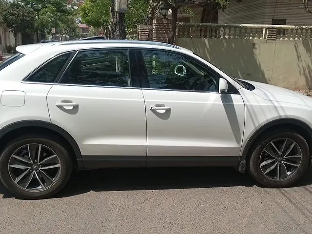 Used Audi Q3 [2017-2020] 35 TDI quattro Premium Plus in Jaipur