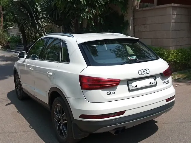 Used Audi Q3 [2017-2020] 35 TDI quattro Premium Plus in Jaipur