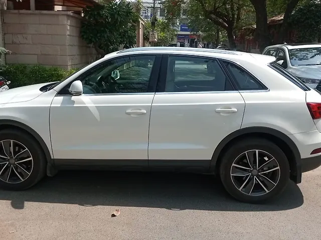 Used Audi Q3 [2017-2020] 35 TDI quattro Premium Plus in Jaipur