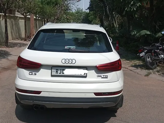 Used Audi Q3 [2017-2020] 35 TDI quattro Premium Plus in Jaipur