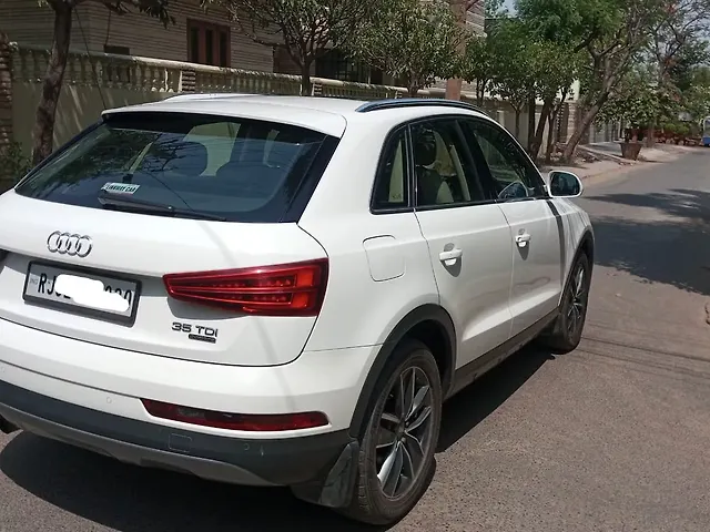 Used Audi Q3 [2017-2020] 35 TDI quattro Premium Plus in Jaipur