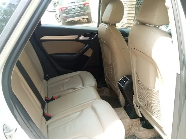 Used Audi Q3 [2017-2020] 35 TDI quattro Premium Plus in Jaipur