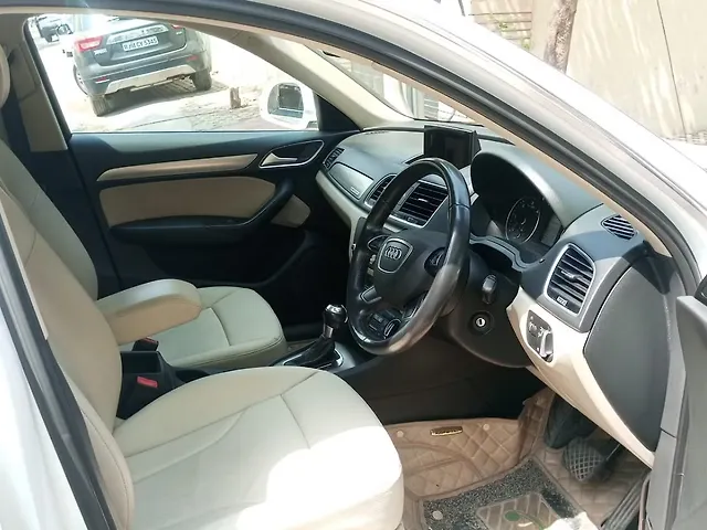 Used Audi Q3 [2017-2020] 35 TDI quattro Premium Plus in Jaipur