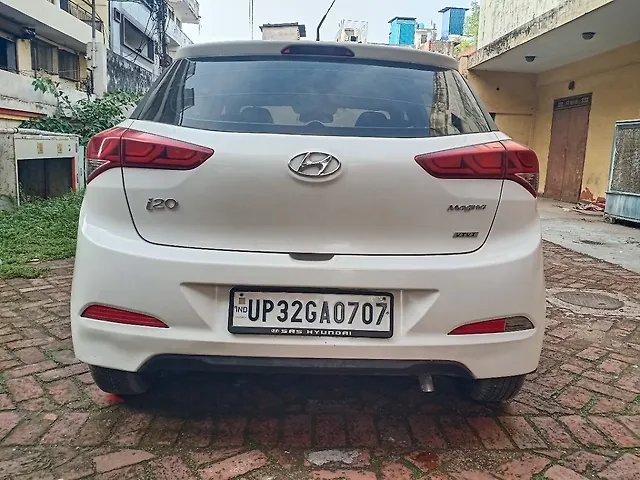 Used Hyundai Elite i20 [2014-2015] Magna 1.2 in Kanpur